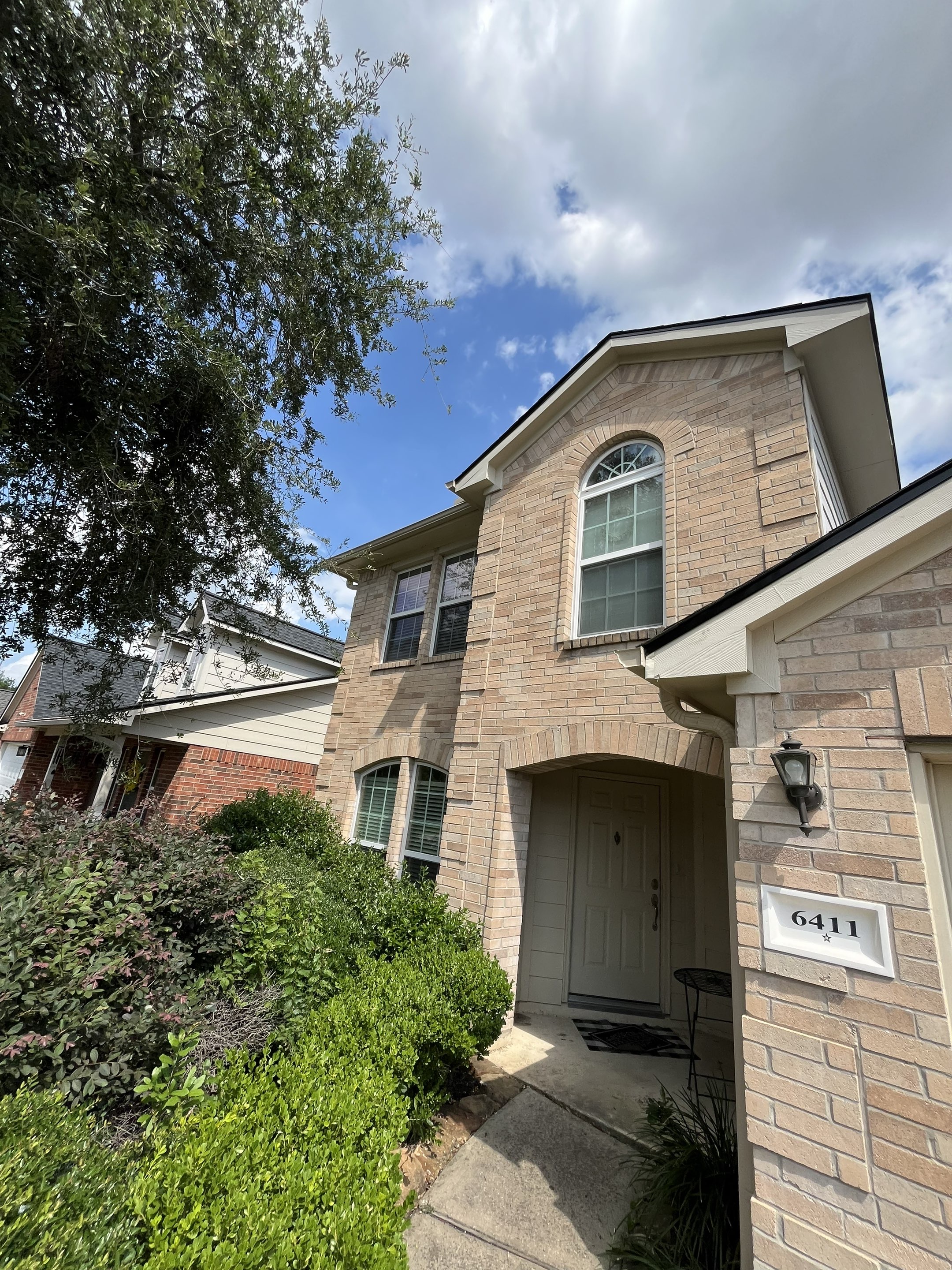 Residential Reroof and Exterior Window Project