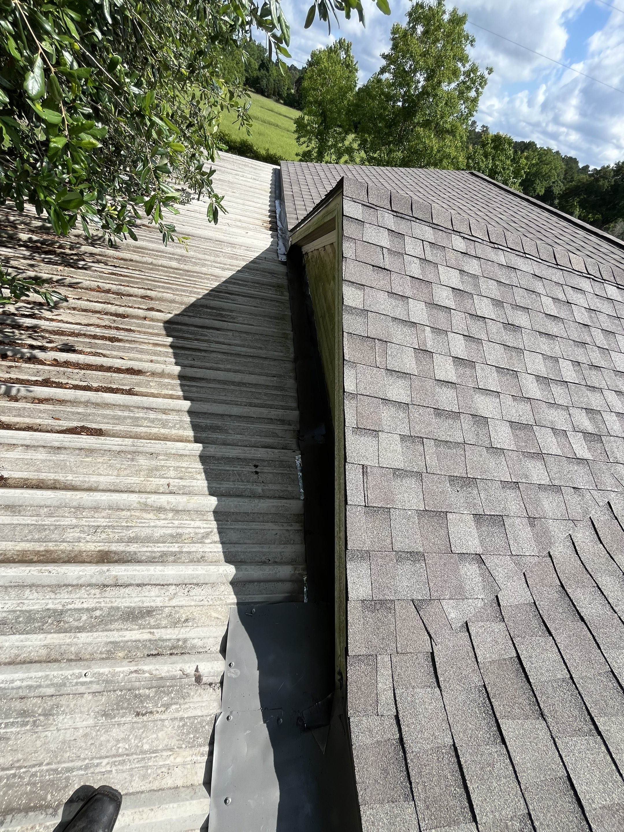 Project by Roofing Technologies Unlimited