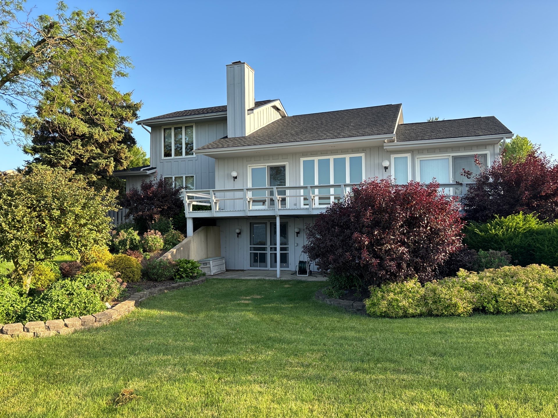 Residential Roofing Installation using GAF Timberline HDZ Charcoal