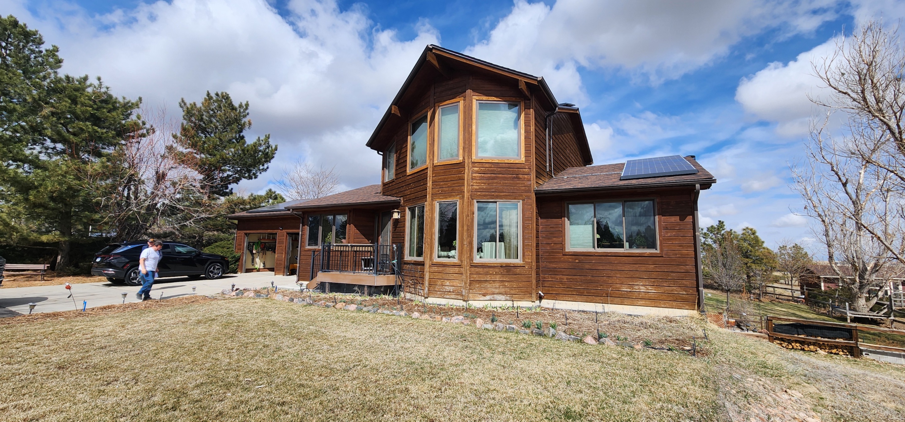 Completion Coming Soon! Diamond Kote transformation 