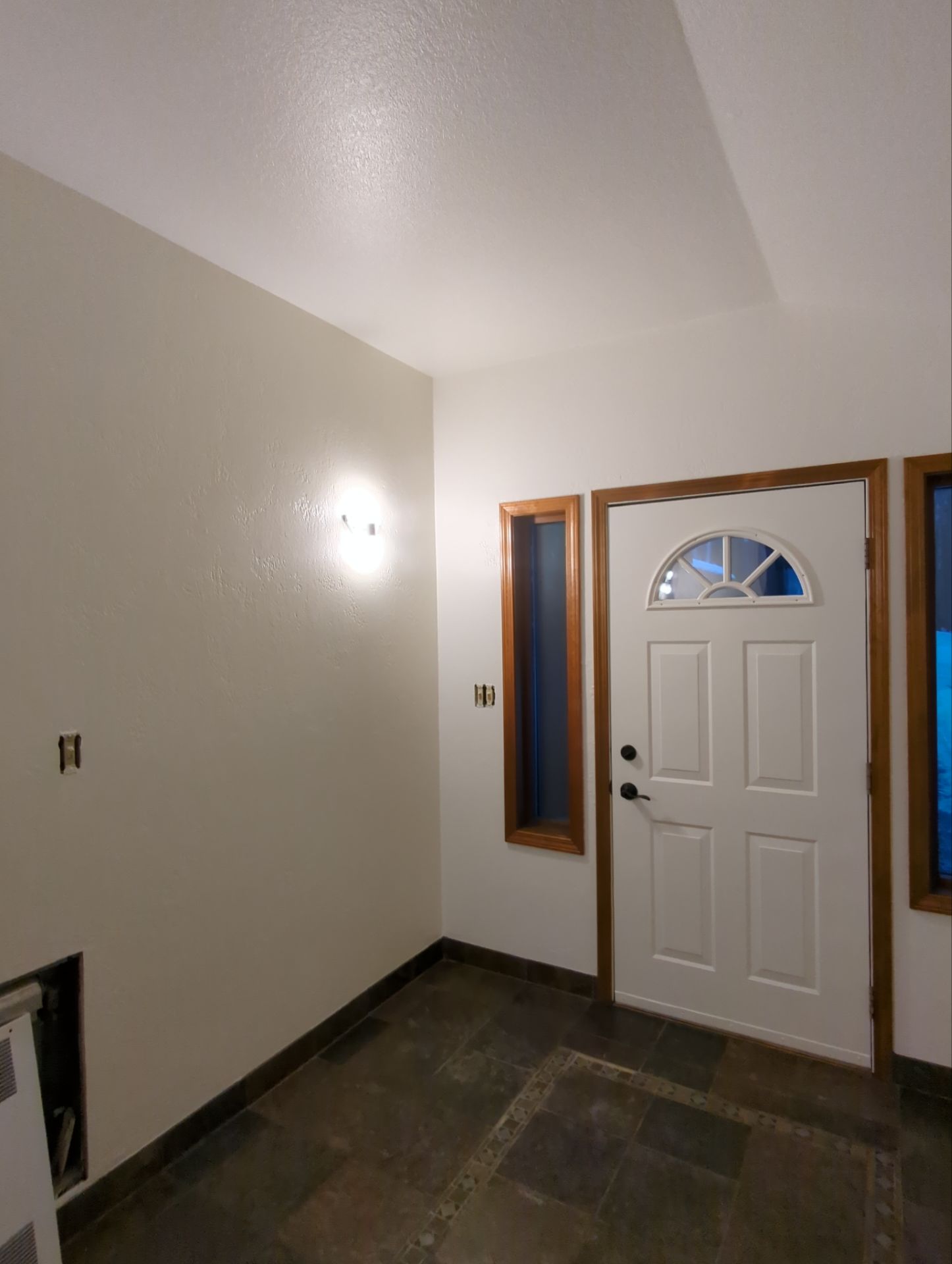 Entryway Refresh!
