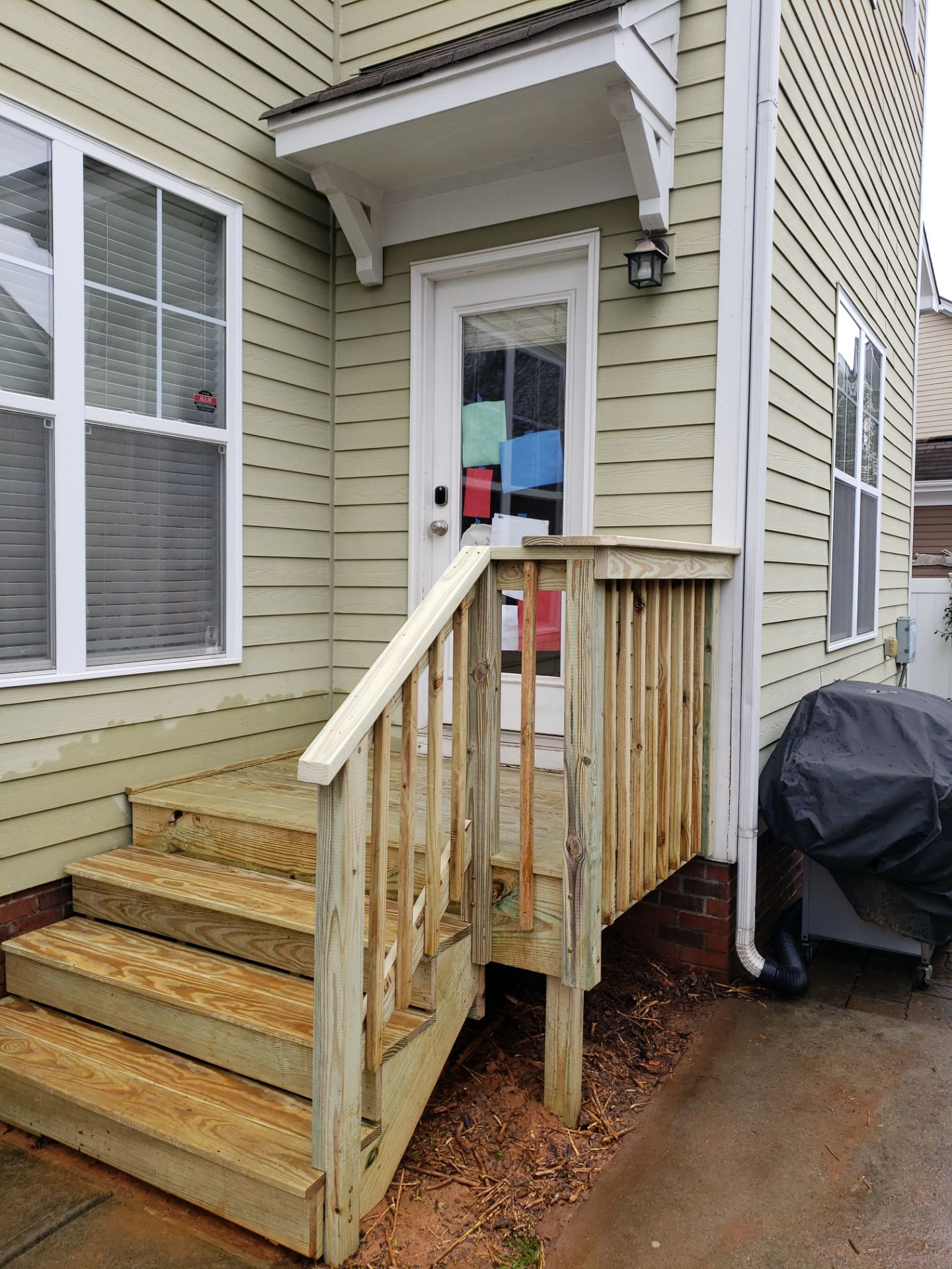 Deck Rebuild Done Right! 🛠️