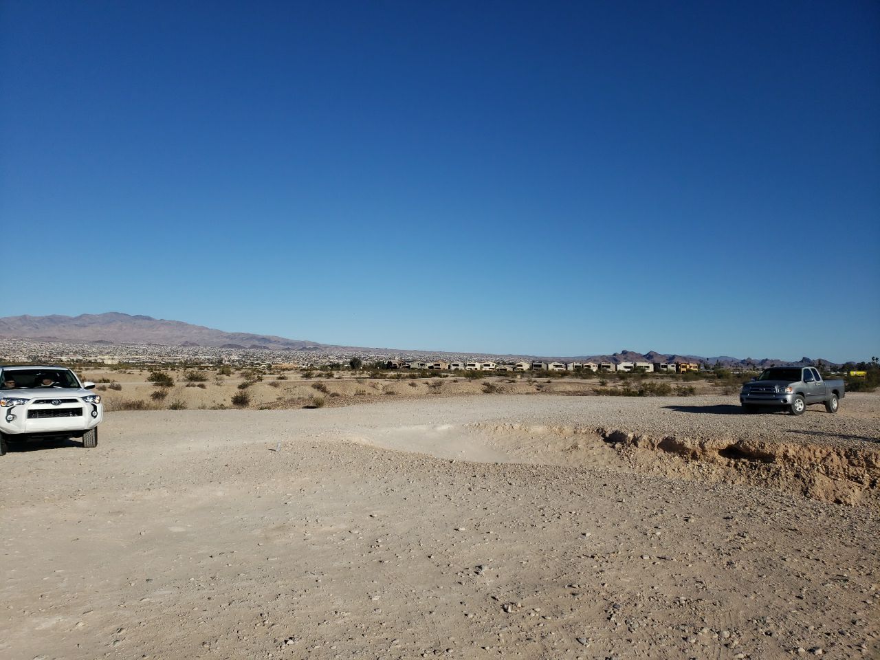 Visiting my Brother in Arizona
