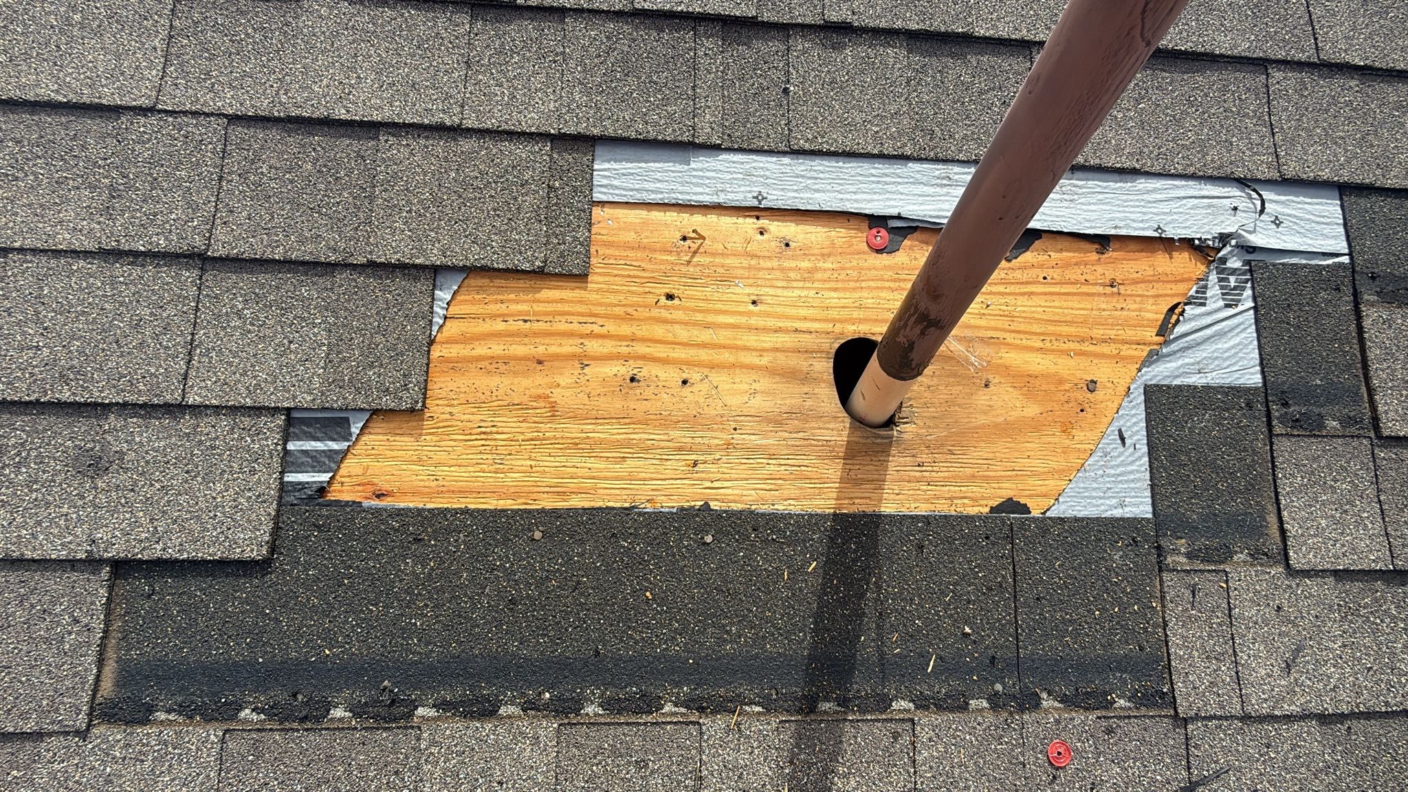 Roof Repair Houston