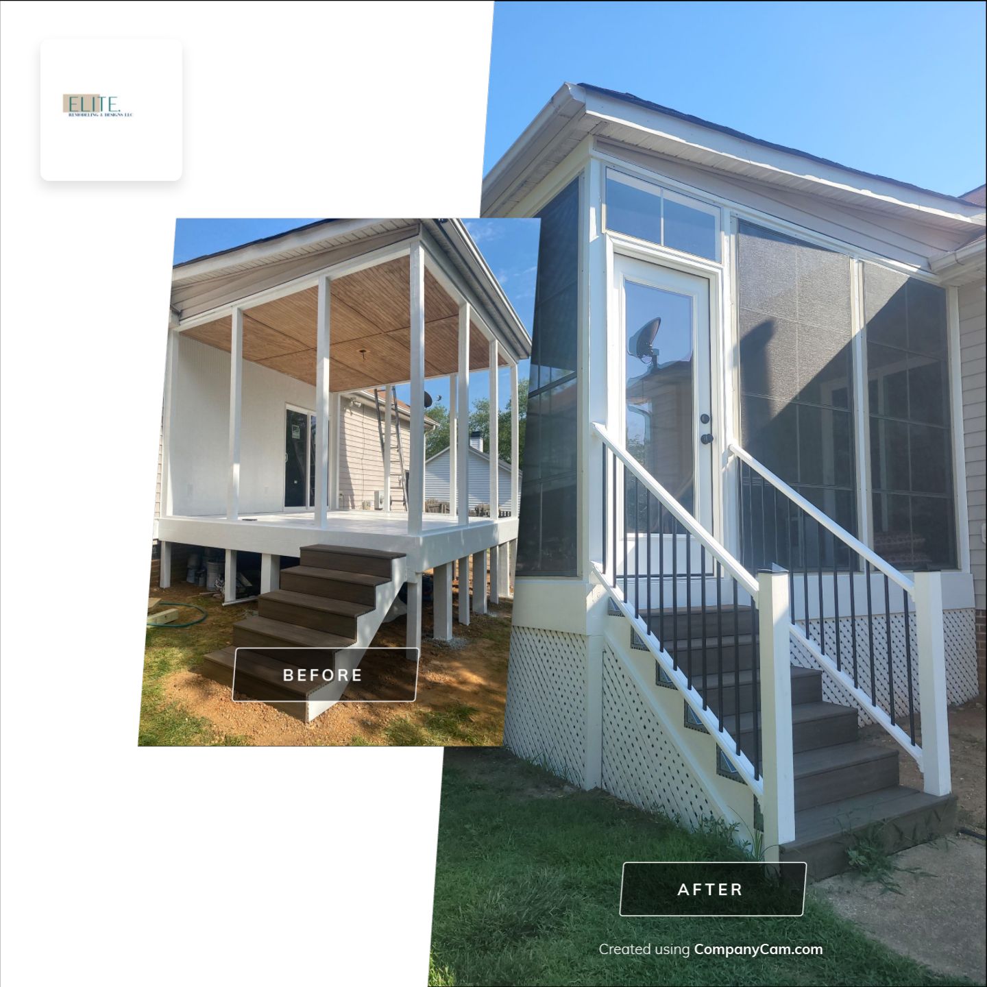 Project in Holly Springs