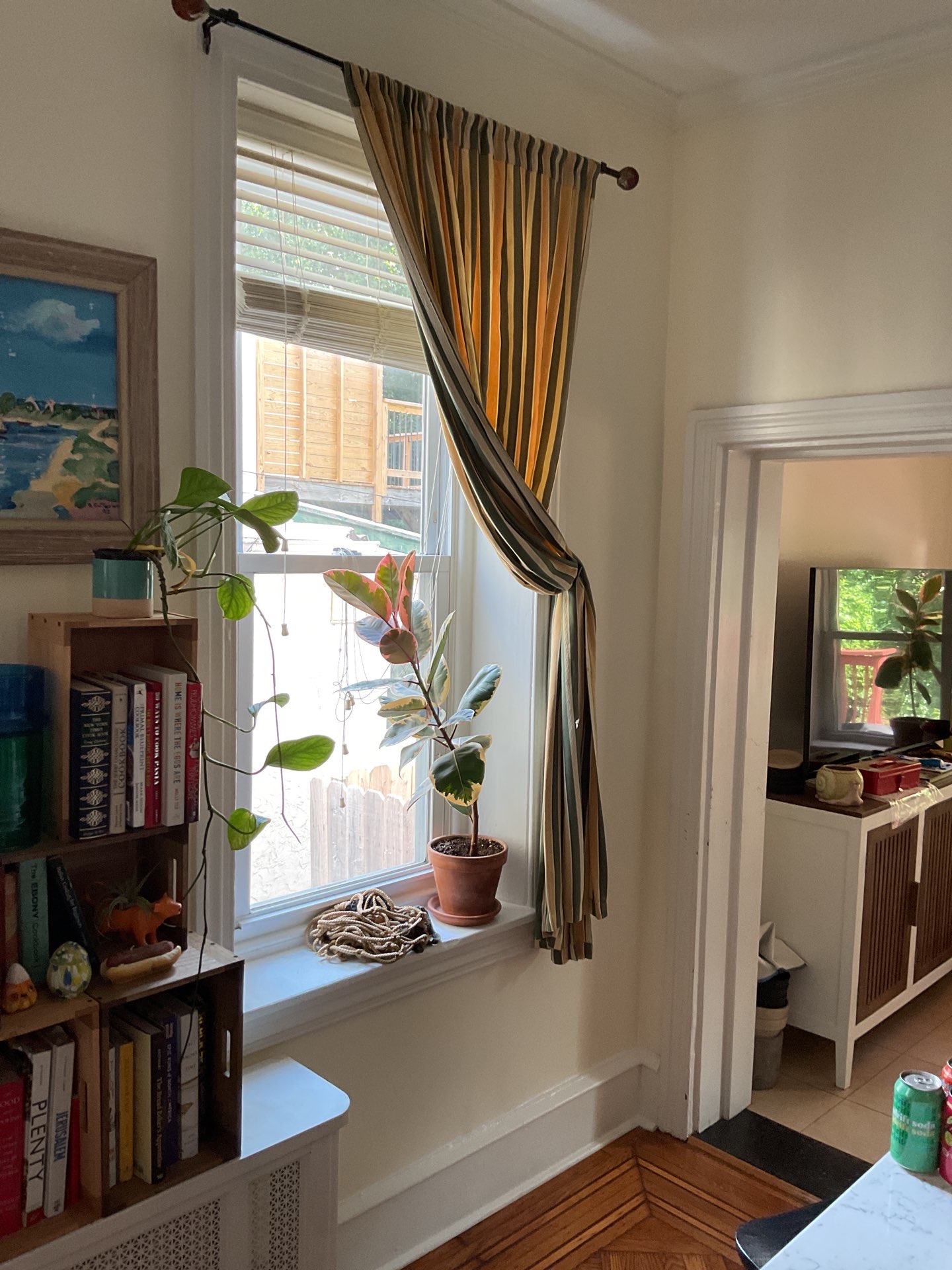 Full Interior & Exterior Restoration – Custom Color Match & Stucco Repaint | East Falls, Philadelphia