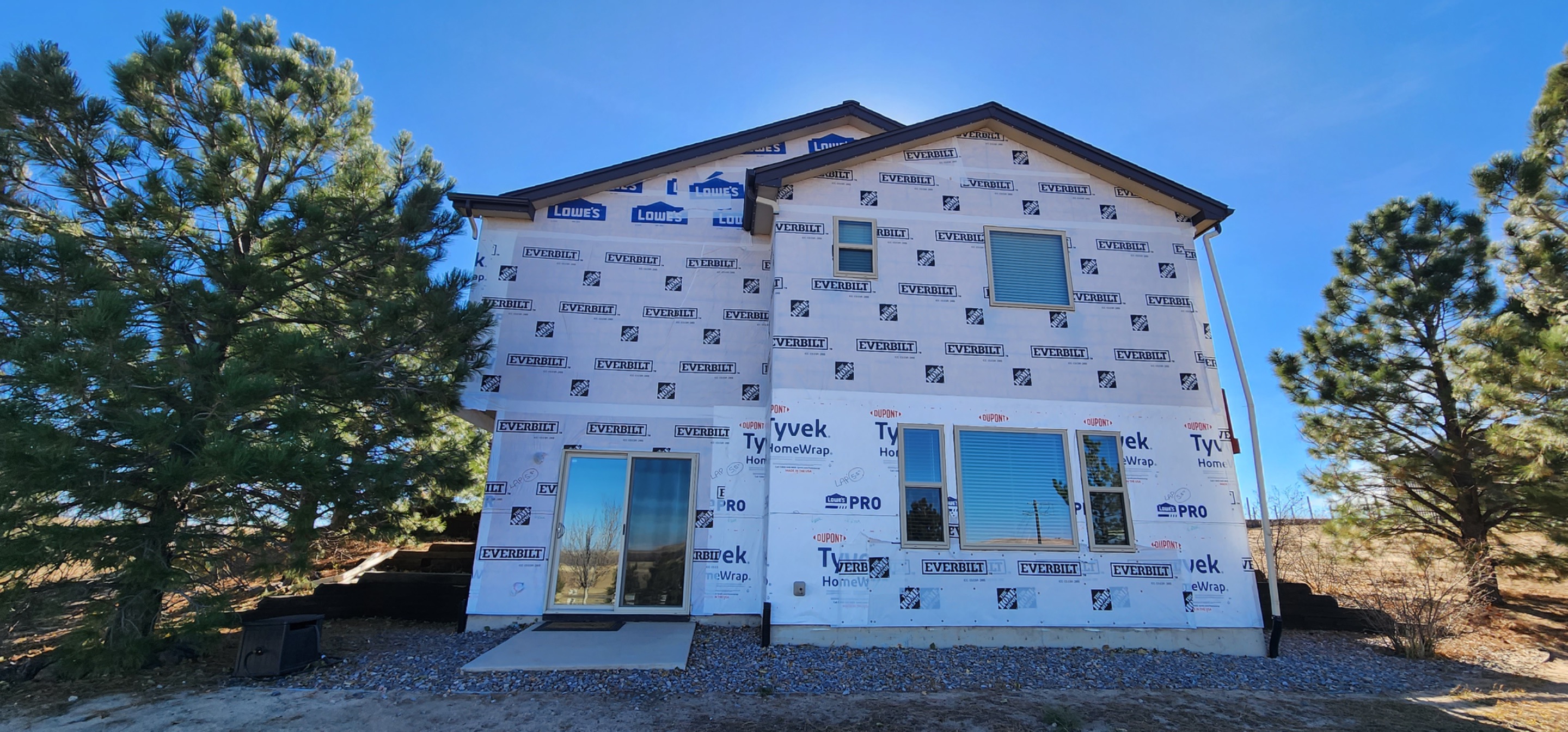 Setting the pace with Versetta Stone and Lp Smartside 