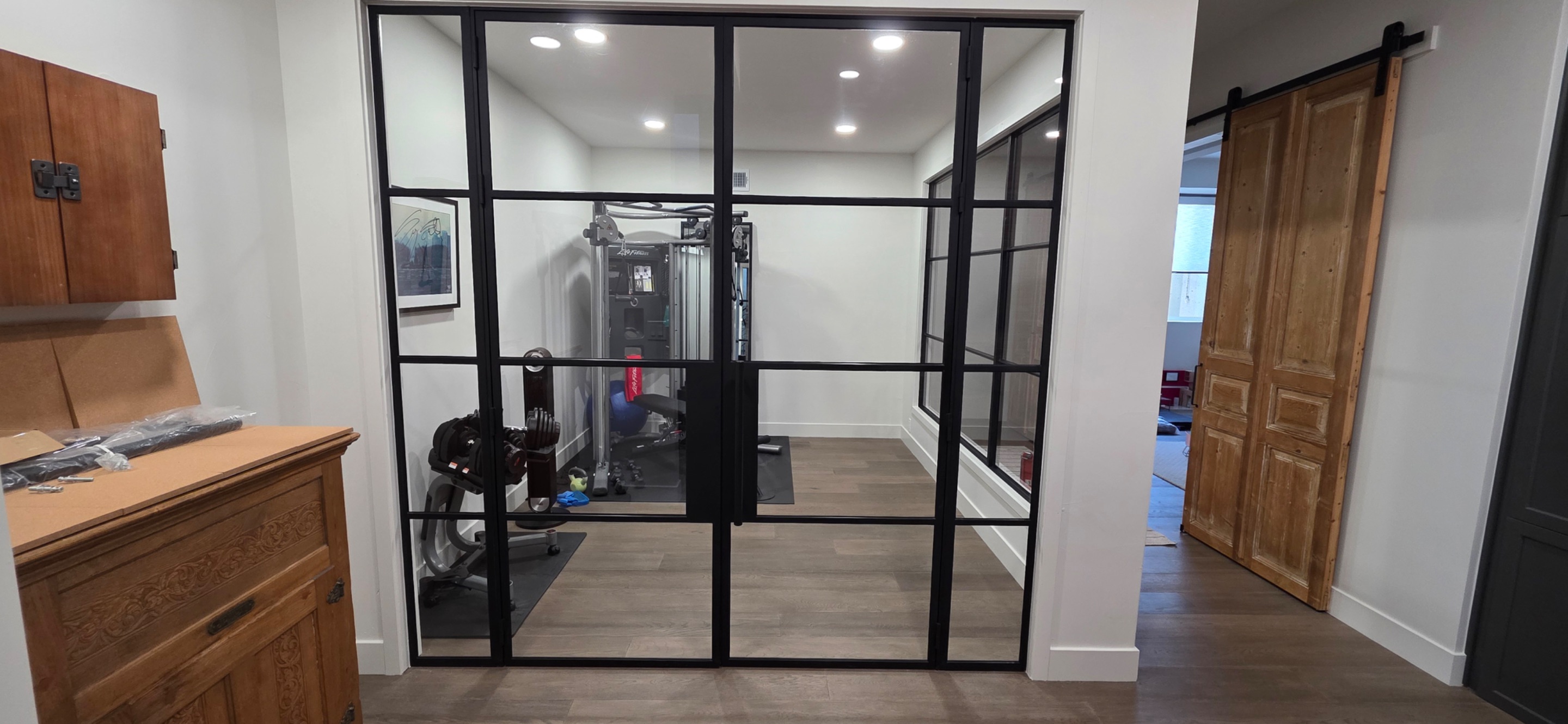 Do you have a room that needs something special? Check this out!