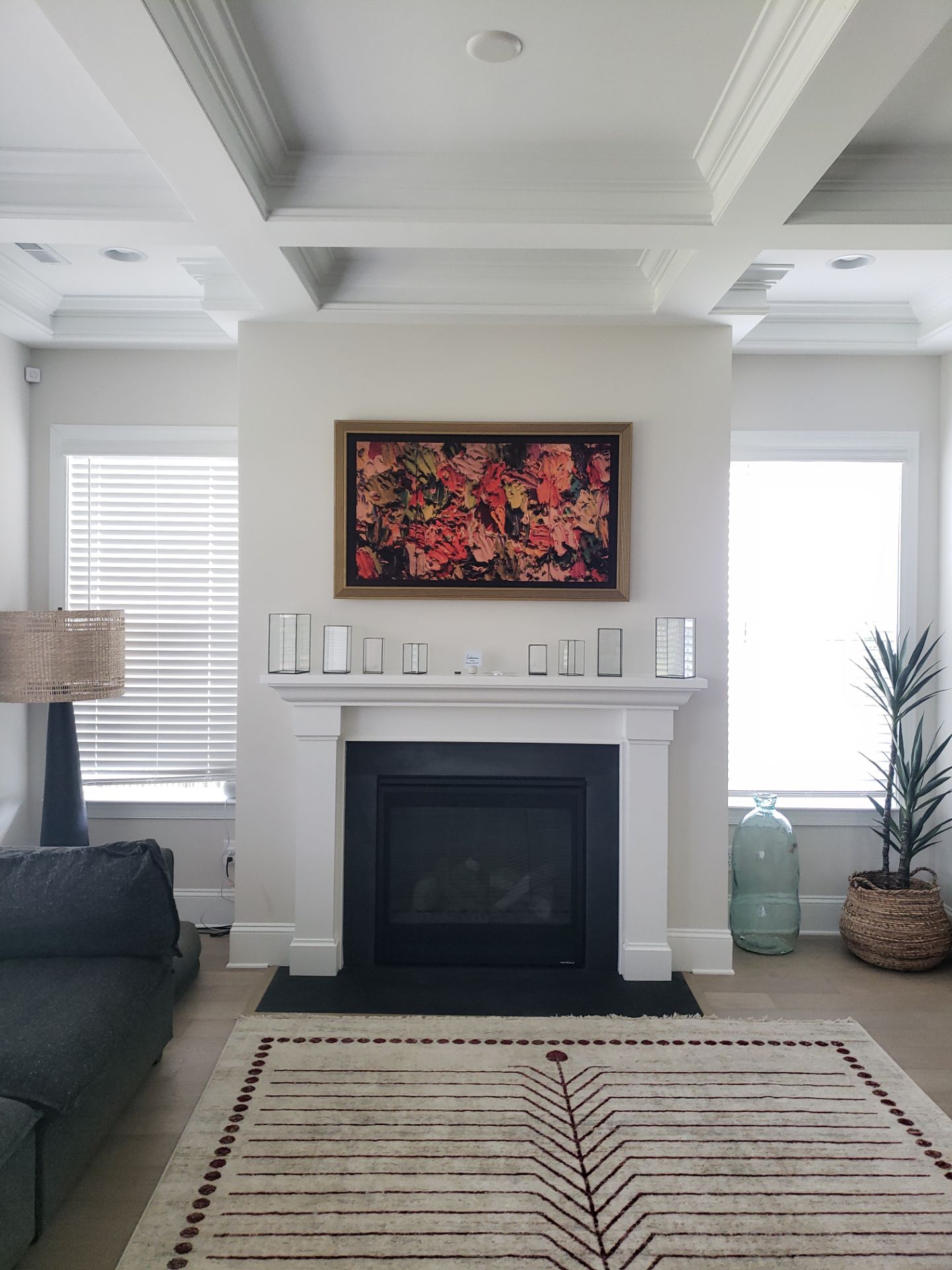 Art & Tech Combined! Picture TV Mounting! 🖼️📺