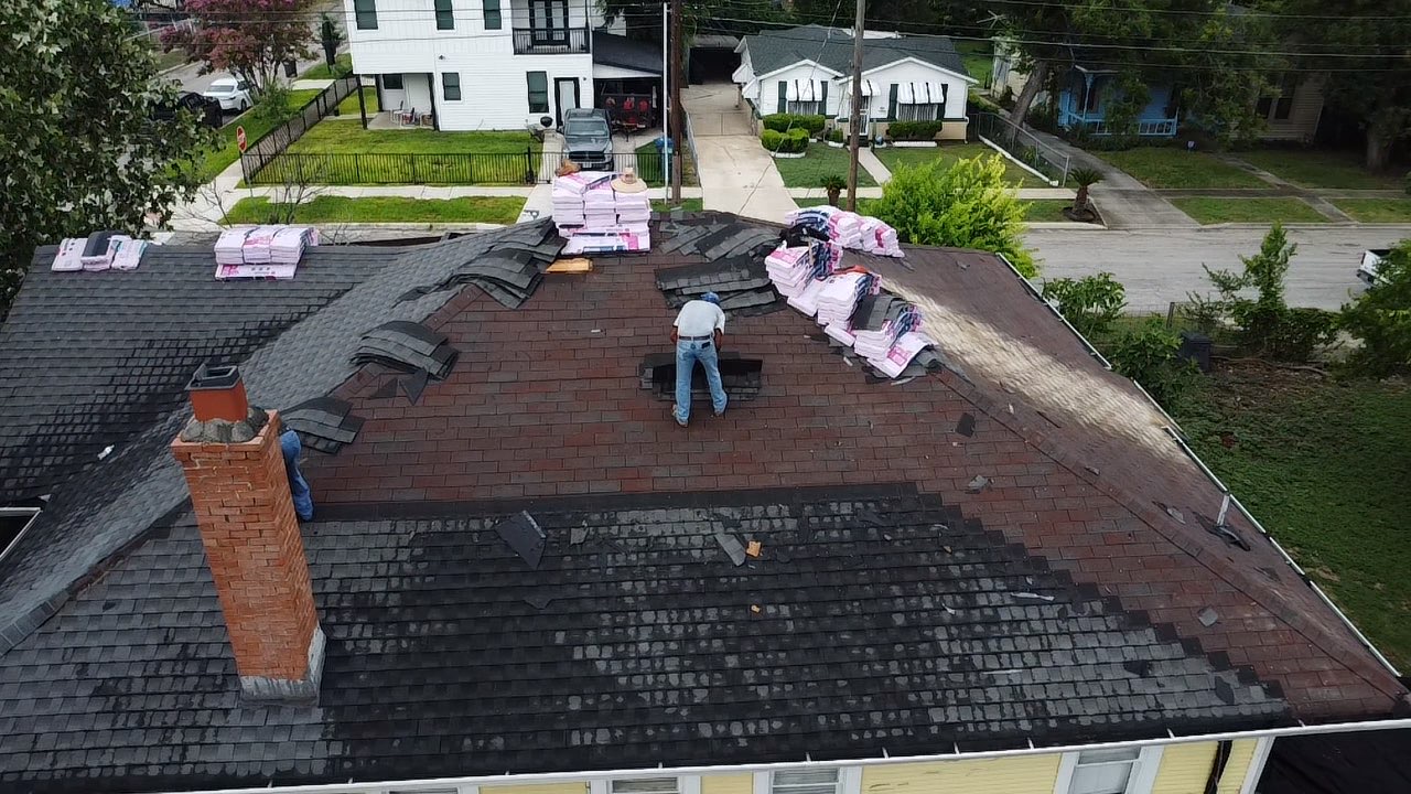 Roof Replacement 78202 | Roofer Near Me 