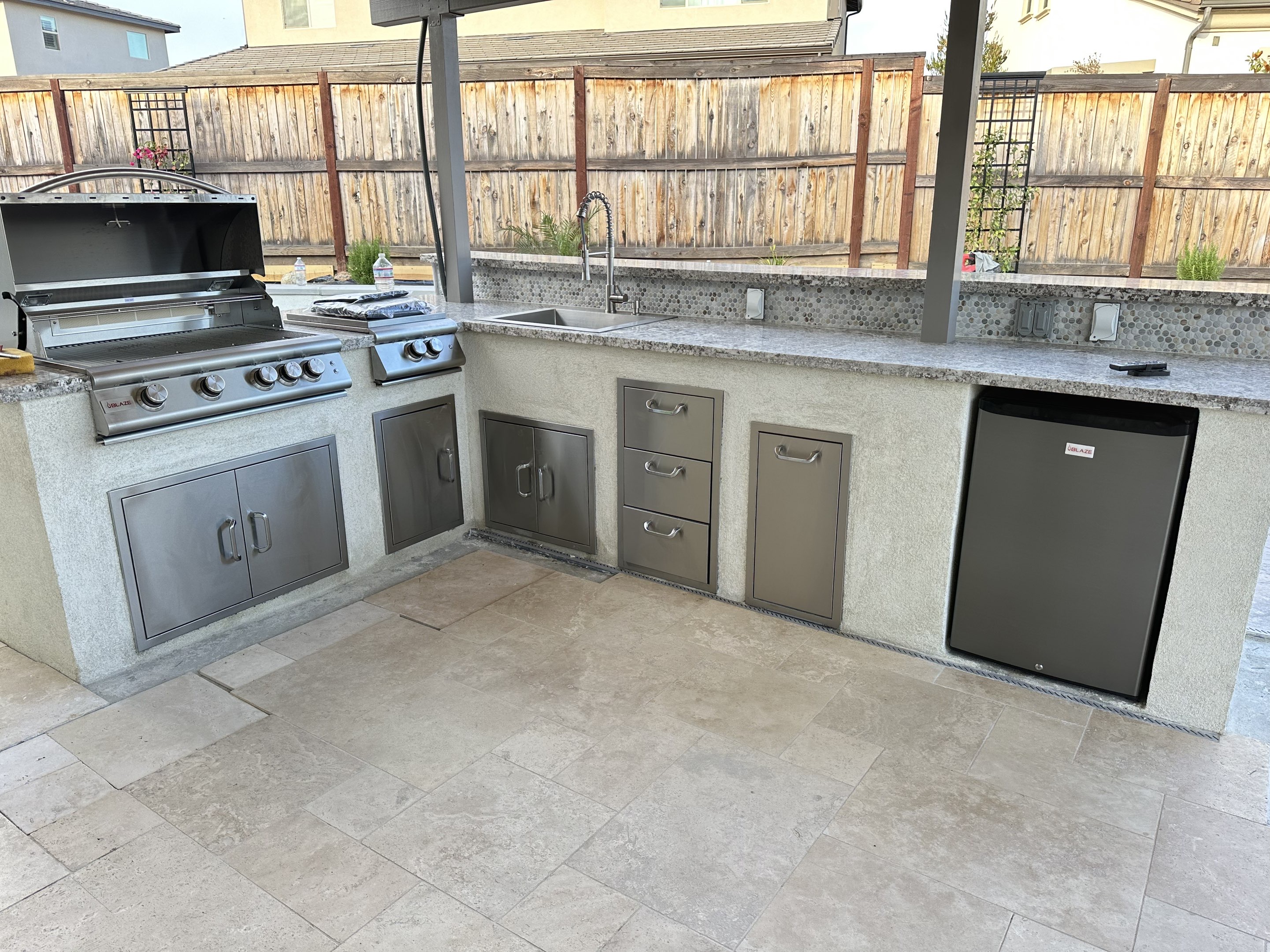 Project in Friant