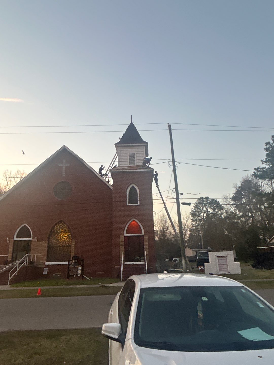 Project in Bellhaven