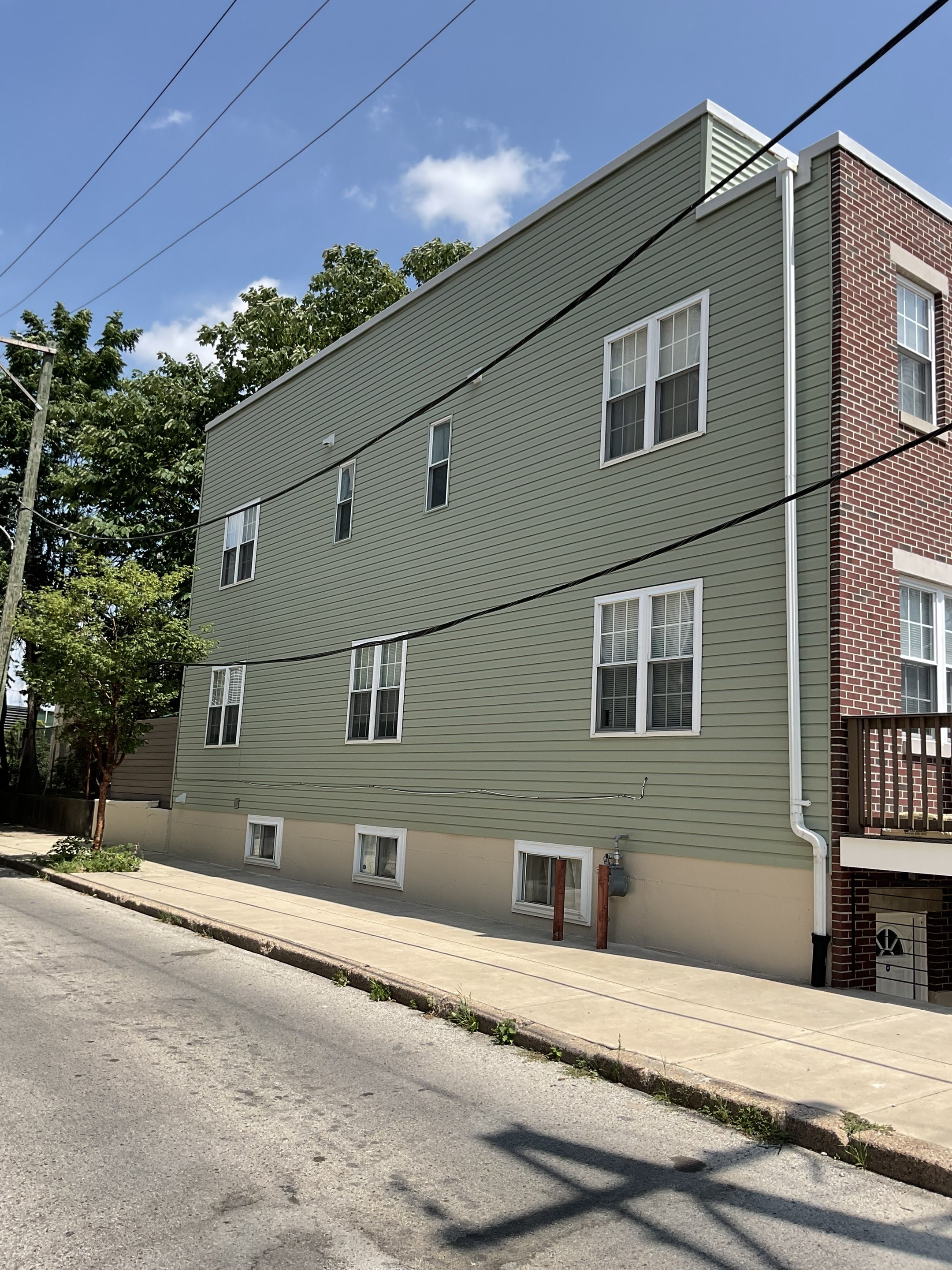 Full Exterior Refresh in West Philadelphia