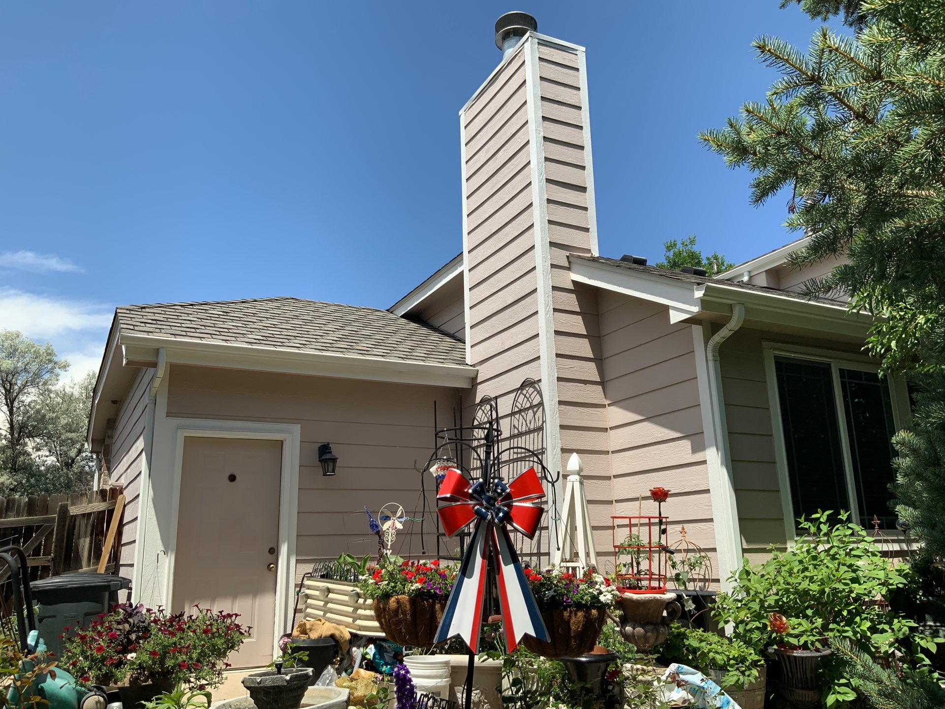 Storm Damage Inspection