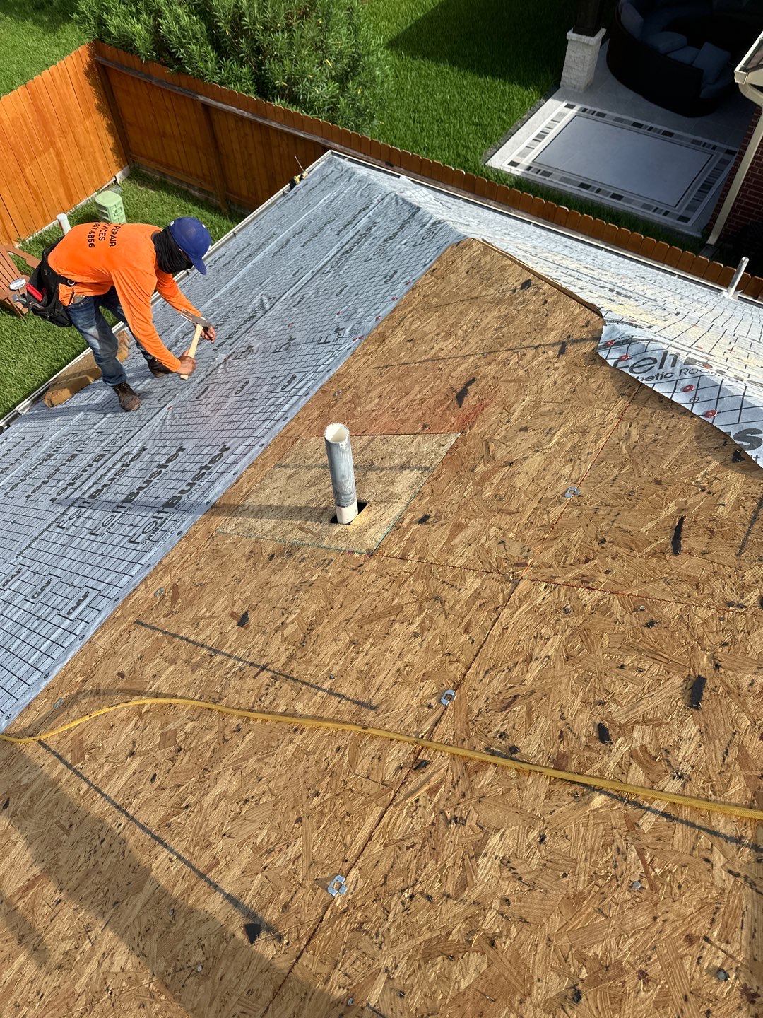 Roof Replacement Deer Park