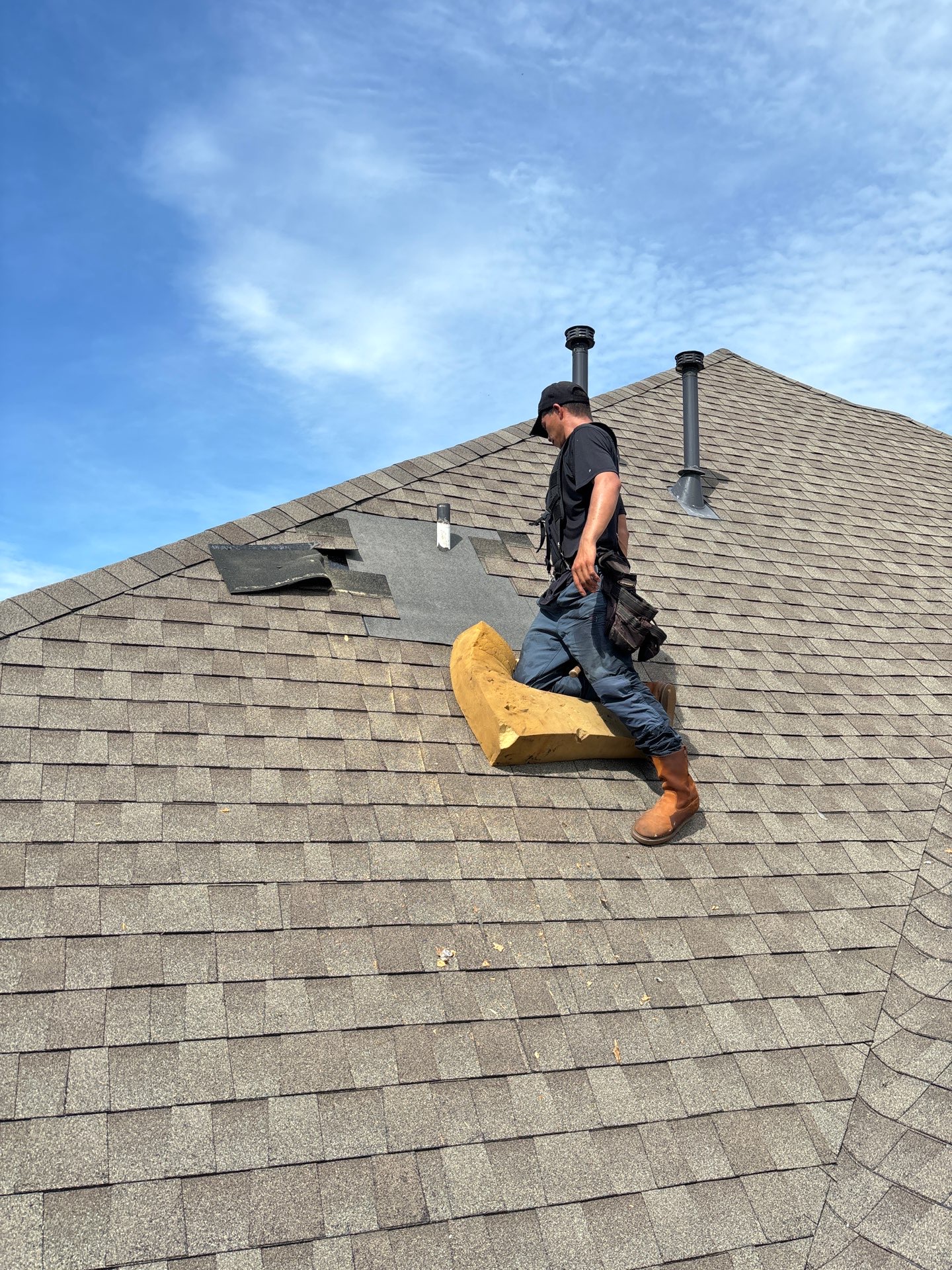 Roof Repair Missouri City