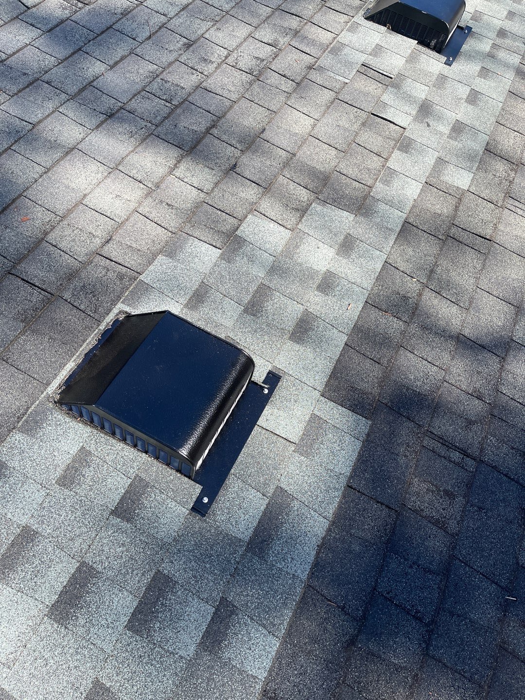 🏠🔧 Vent Repair Done Right! by Georgia Roof Advisors