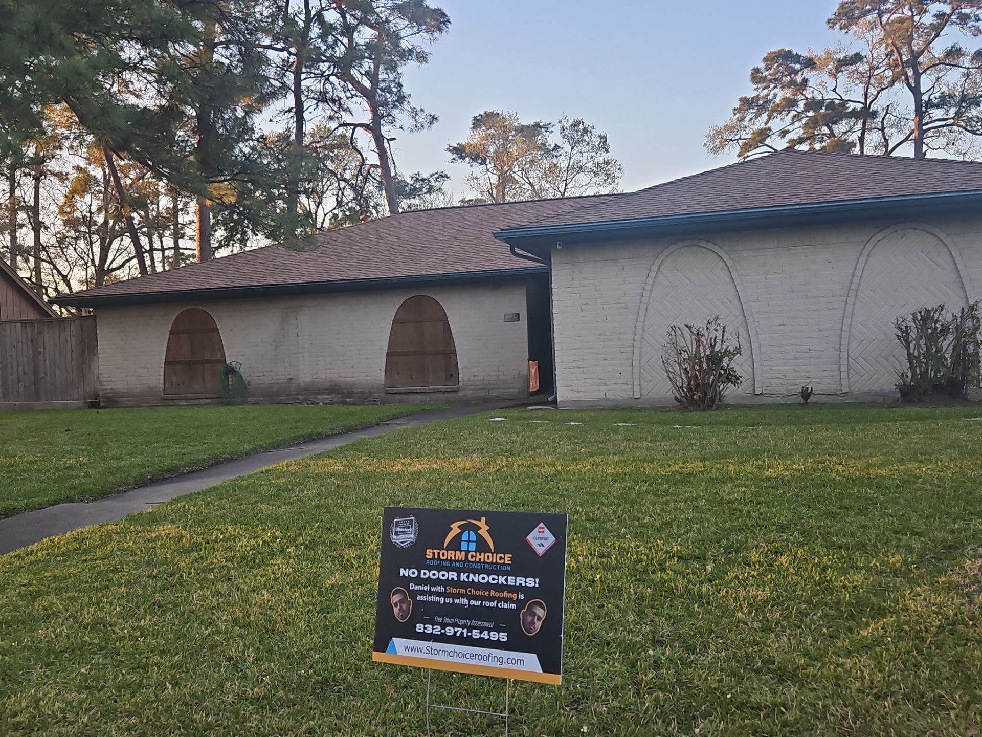 Project in Houston